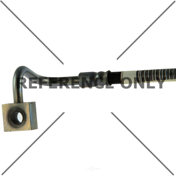 Centric Front Passenger Side Brake Hose 150.58037