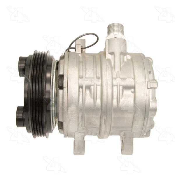 Four Seasons A C Compressor With Clutch 58643