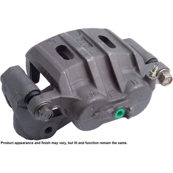 Cardone Reman Remanufactured Unloaded Caliper w/Bracket 18-B4671