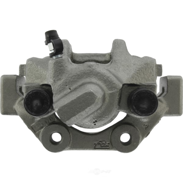 Centric Remanufactured Semi-Loaded Rear Passenger Side Brake Caliper 141.34521