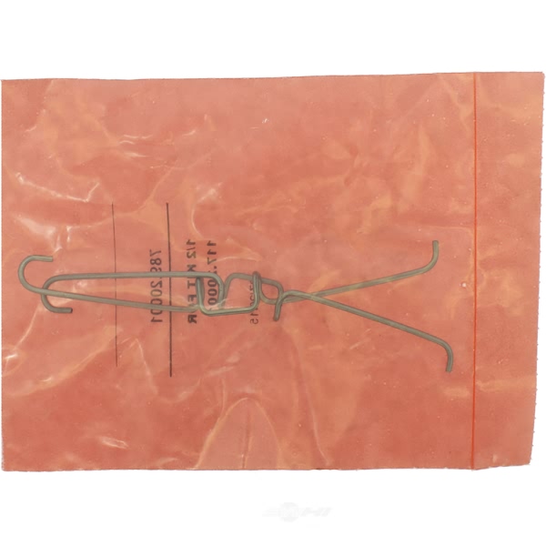 Centric Remanufactured Semi-Loaded Front Passenger Side Brake Caliper 141.20001