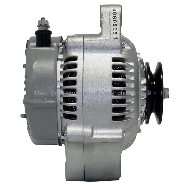 Quality-Built Alternator Remanufactured 15684