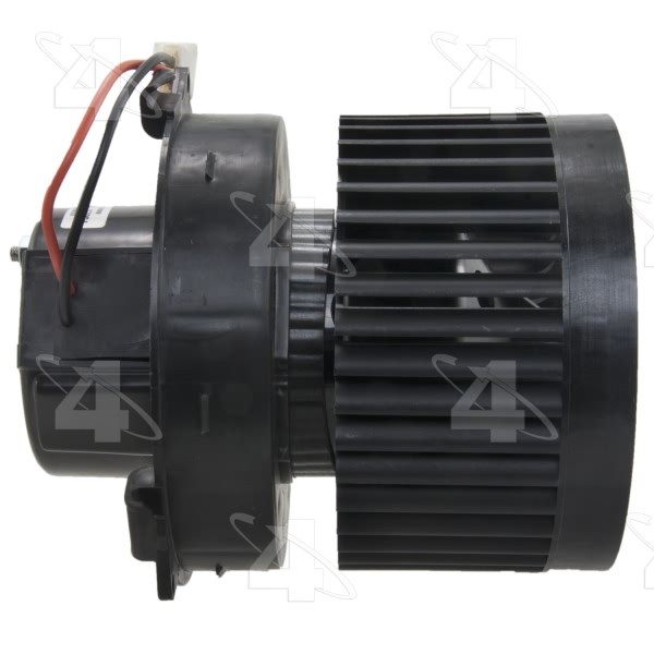 Four Seasons Hvac Blower Motor With Wheel 75023