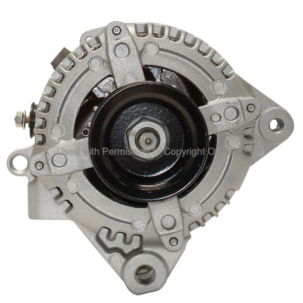 Quality-Built Alternator Remanufactured 11034