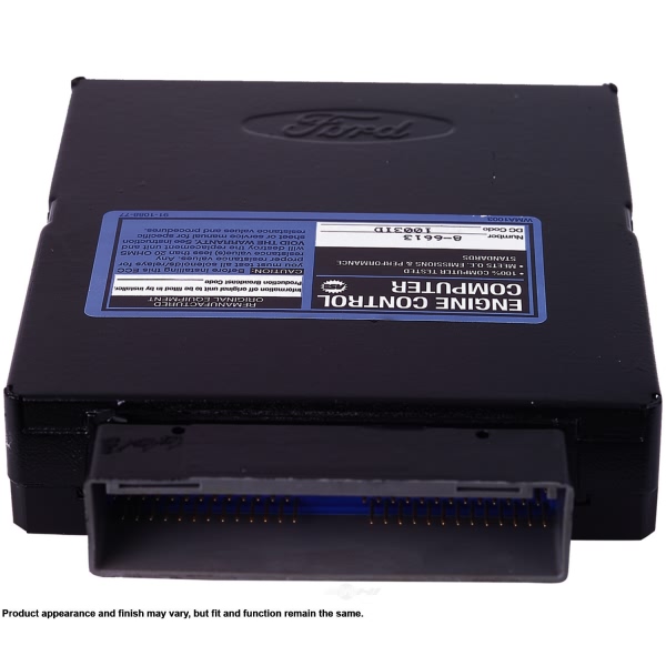 Cardone Reman Remanufactured Engine Control Computer 78-6613