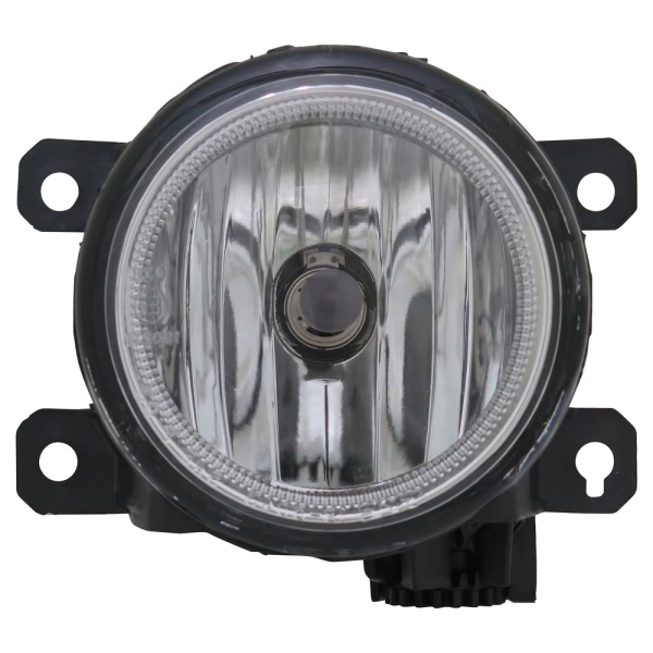 TYC Driver Side Replacement Fog Light 19-6044-00-9