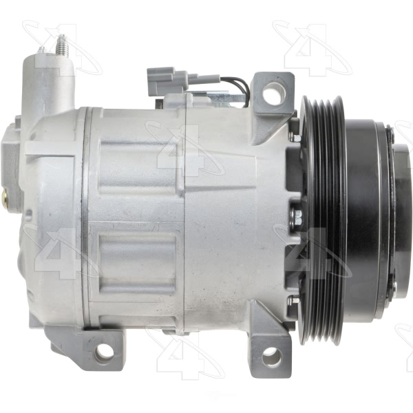 Four Seasons A C Compressor With Clutch 68665