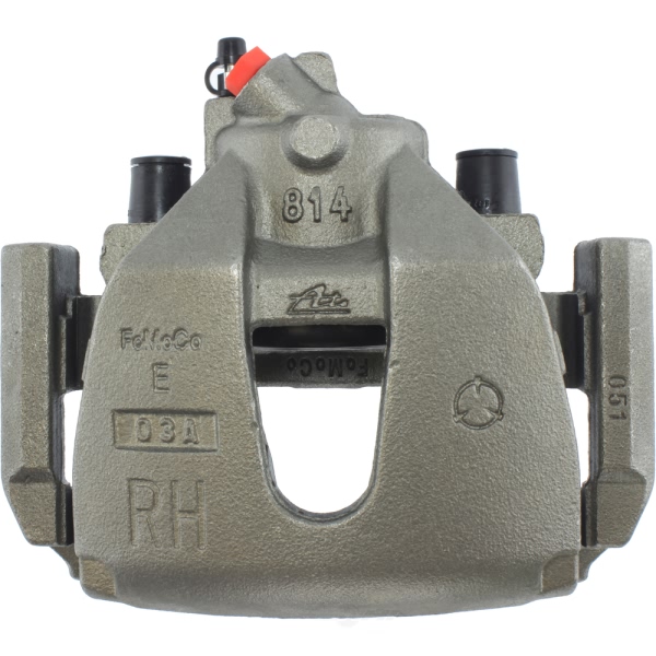 Centric Remanufactured Semi-Loaded Front Passenger Side Brake Caliper 141.45105