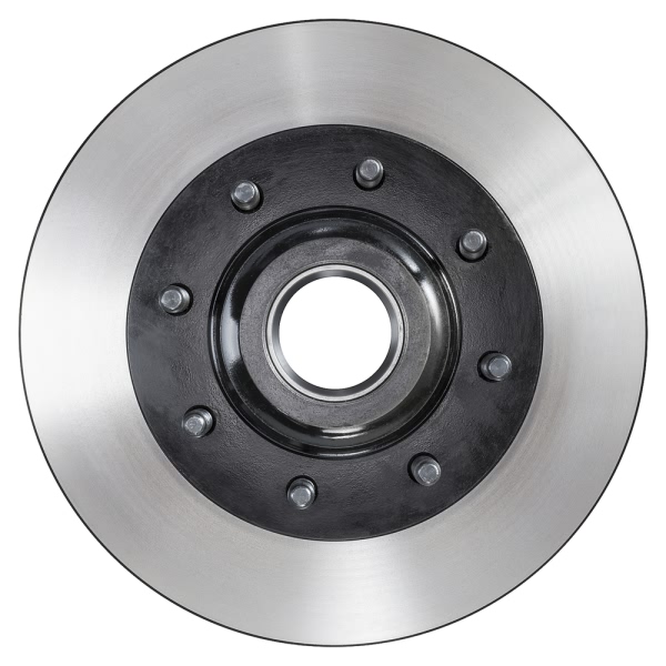 Wagner Vented Front Brake Rotor BD126464E