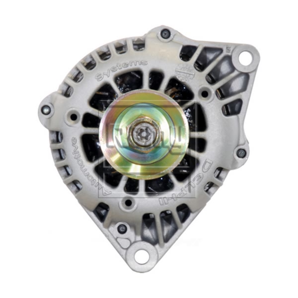 Remy Remanufactured Alternator 21126