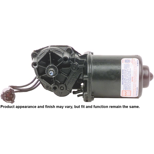 Cardone Reman Remanufactured Wiper Motor 40-207