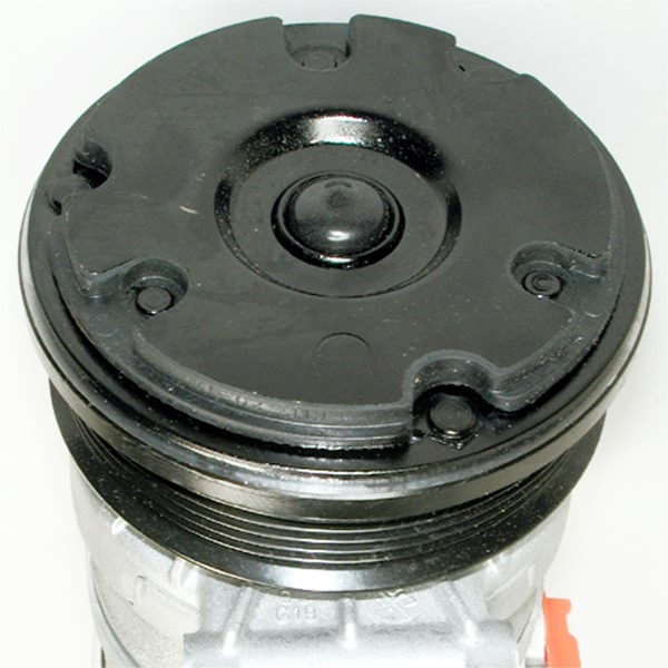 Delphi A C Compressor With Clutch CS0119