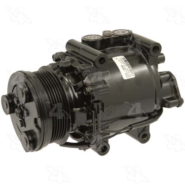 Four Seasons Remanufactured A C Compressor With Clutch 97569