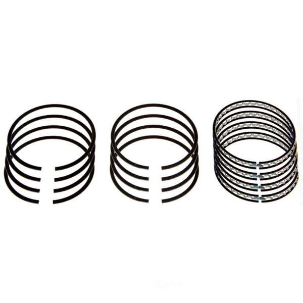 Sealed Power Premium Piston Ring Set W O Coating E-1018KC