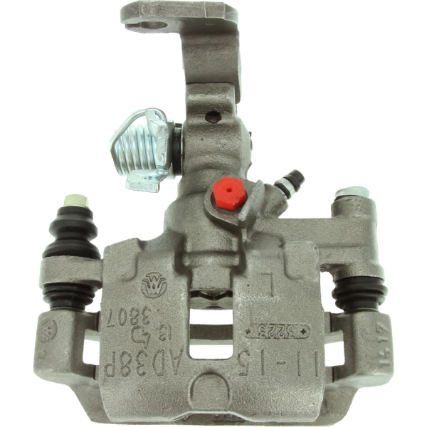 Centric Remanufactured Semi-Loaded Rear Driver Side Brake Caliper 141.62564