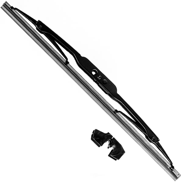 Denso EV Conventional 12" Black Wiper Blade EVB-12