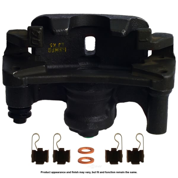 Cardone Reman Remanufactured Unloaded Caliper w/Bracket 19-B1202A