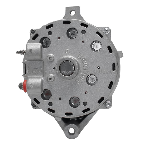 Quality-Built Alternator Remanufactured 15875