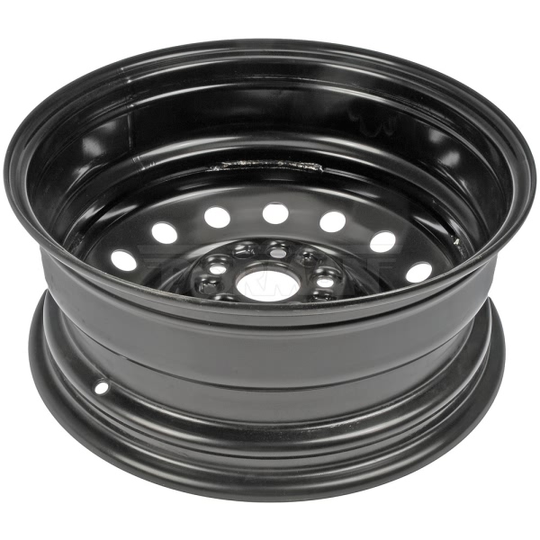 Dorman 16 Hole Black 16X6 5 Steel Wheel 939-152