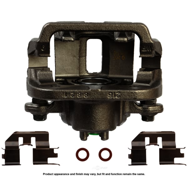 Cardone Reman Remanufactured Unloaded Caliper w/Bracket 19-B6027