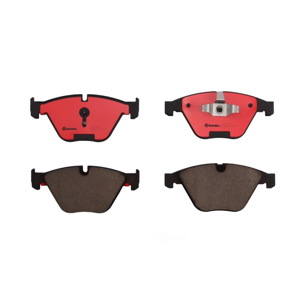brembo Premium Ceramic Front Disc Brake Pads P06055N