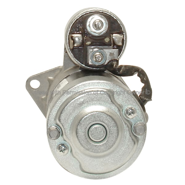 Quality-Built Starter Remanufactured 12124