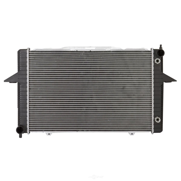 Spectra Premium Complete Radiator CU2424