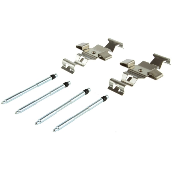 Centric Posi Quiet™ Ceramic Front Disc Brake Pads 105.17960