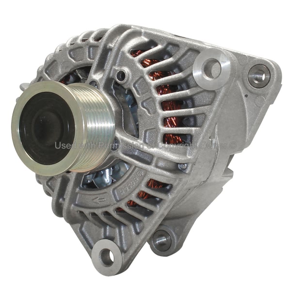 Quality-Built Alternator Remanufactured 15720