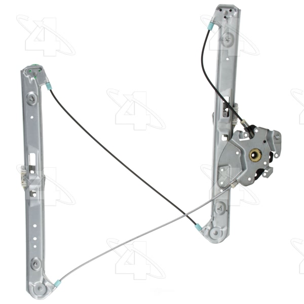 ACI Front Passenger Side Power Window Regulator without Motor 81405