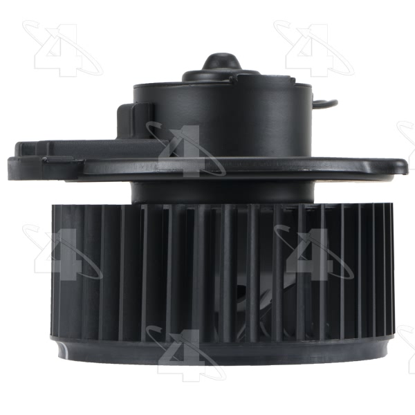 Four Seasons Hvac Blower Motor With Wheel 75081