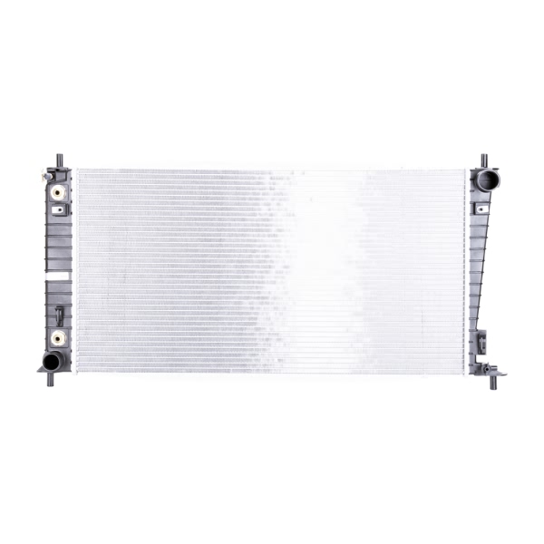 TYC Engine Coolant Radiator 2818