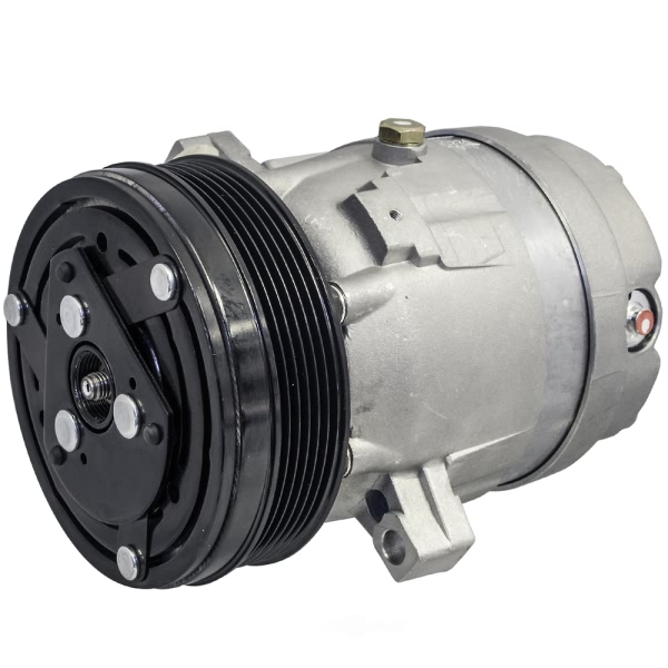 Denso A/C Compressor with Clutch 471-9144