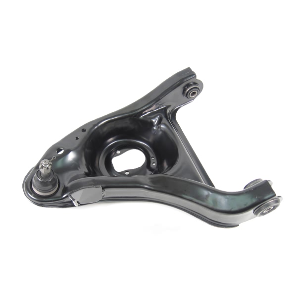 Mevotech Supreme Front Driver Side Lower Non Adjustable Control Arm And Ball Joint Assembly CMS20334
