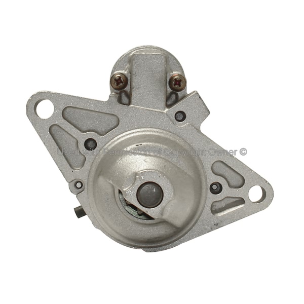 Quality-Built Starter Remanufactured 17432