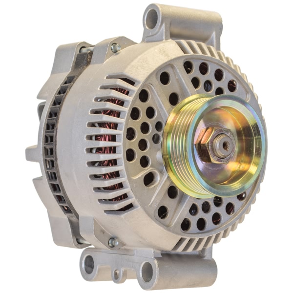 Denso Remanufactured Alternator 210-5221