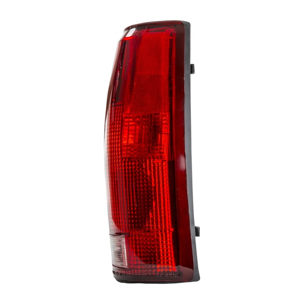 TYC Passenger Side Replacement Tail Light Lens And Housing 11-1913-01