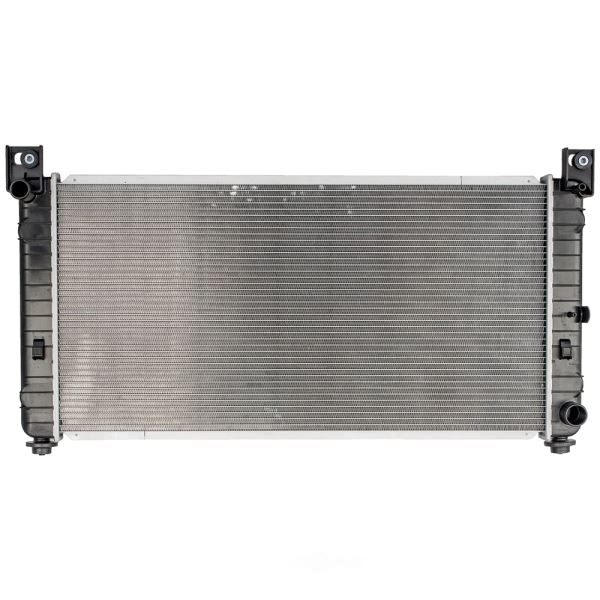 Denso Engine Coolant Radiator 221-9343