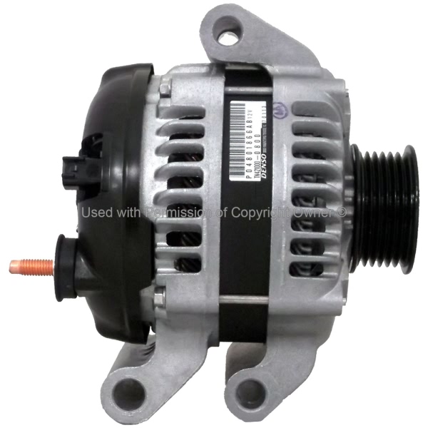 Quality-Built Alternator Remanufactured 11574