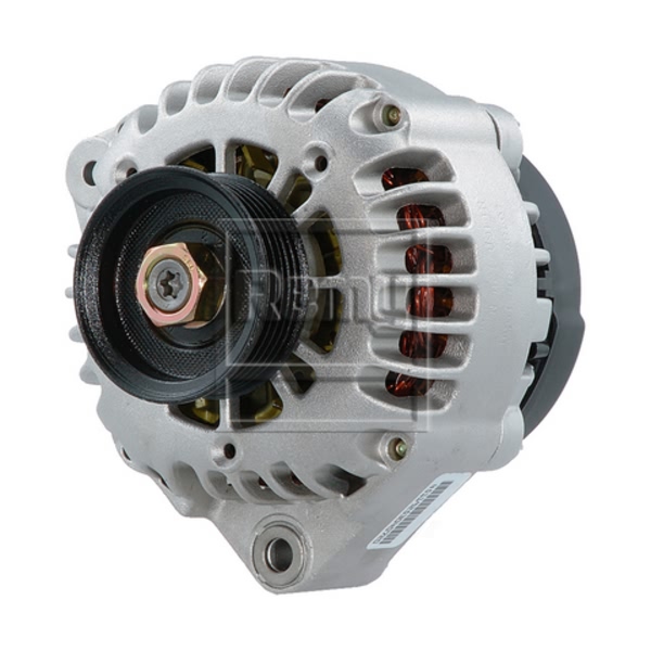 Remy Remanufactured Alternator 20119