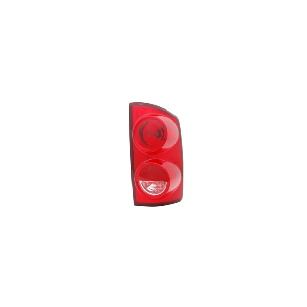 TYC Driver Side Replacement Tail Light 11-6242-00-9