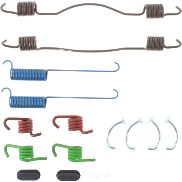 Centric Drum Brake Hardware Kit 118.65003