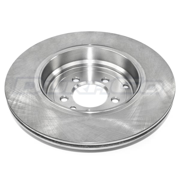 DuraGo Vented Rear Brake Rotor BR34490