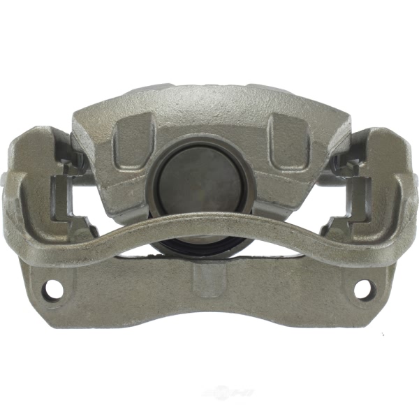 Centric Remanufactured Semi-Loaded Front Driver Side Brake Caliper 141.44236