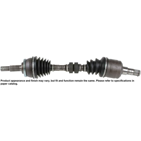 Cardone Reman Remanufactured CV Axle Assembly 60-6191