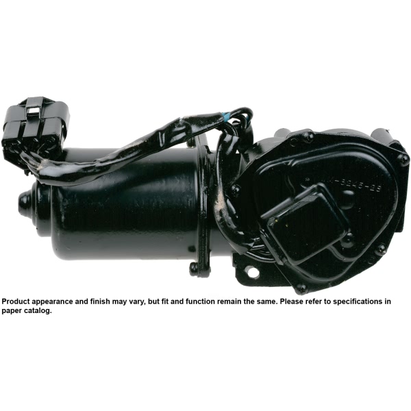 Cardone Reman Remanufactured Wiper Motor 43-4016