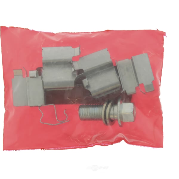 Centric Remanufactured Semi-Loaded Front Driver Side Brake Caliper 141.45088