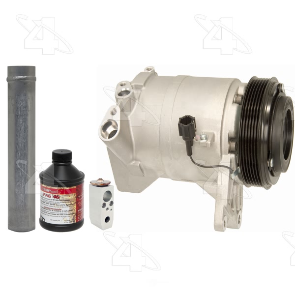 Four Seasons A C Compressor Kit 3445NK