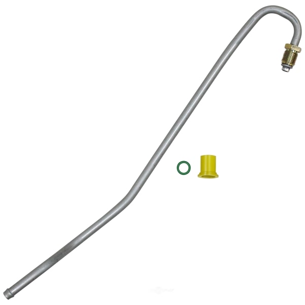 Gates Power Steering Return Line Hose Assembly From Rack 352776