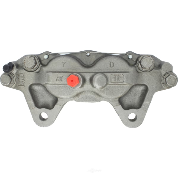 Centric Remanufactured Semi-Loaded Front Passenger Side Brake Caliper 141.44287